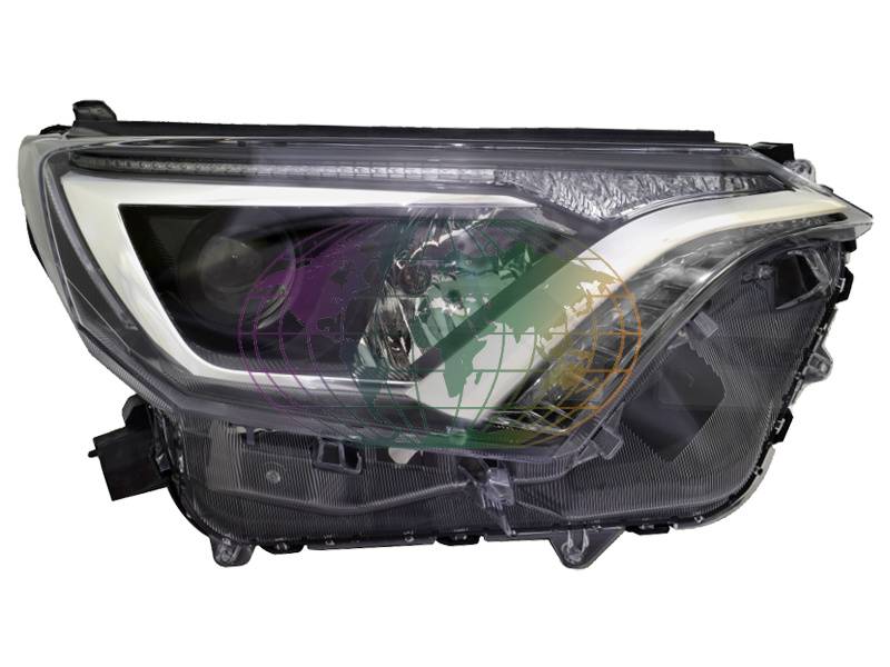 Bodermann Koplamp 8883275