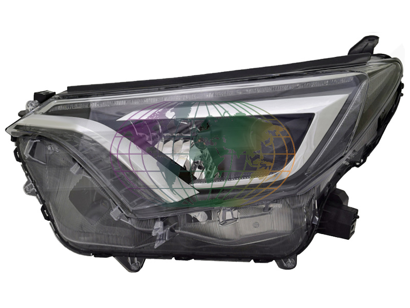 Bodermann Koplamp 8883282