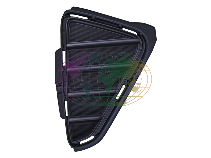 Bodermann Ventilatiegrille, bumper 8883361