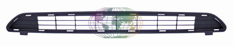 Bodermann Ventilatiegrille, bumper 8883370