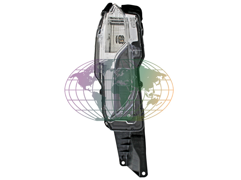 Bodermann Dagrijverlichting 8886297