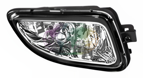 Bodermann Mistlamp 8891295