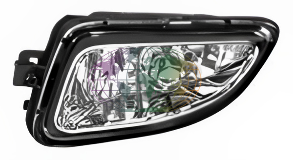 Bodermann Mistlamp 8891296