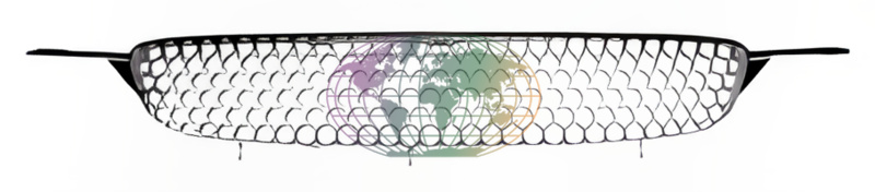 Bodermann Grille 8891355