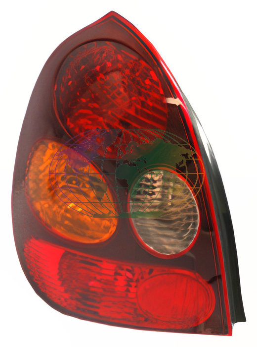 Bodermann Achterlicht 8891431