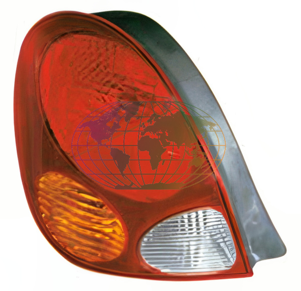 Bodermann Achterlicht 8891436