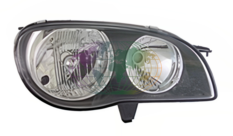 Bodermann Koplamp 8892251