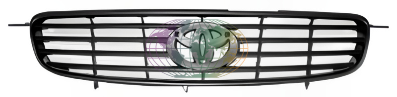 Bodermann Grille 8892350