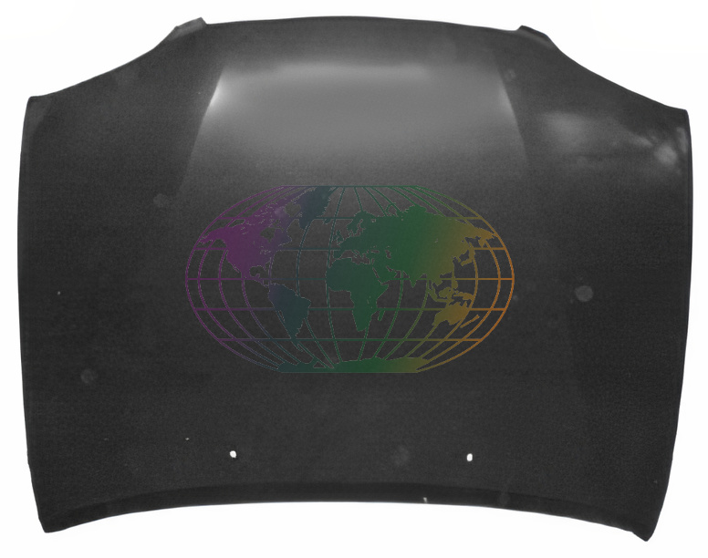 Bodermann Motorkap 8892800