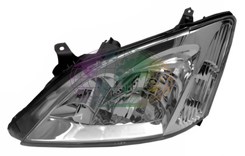 Bodermann Koplamp 8893264