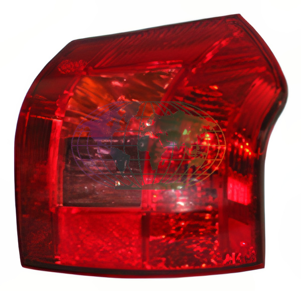 Bodermann Achterlicht 8893401