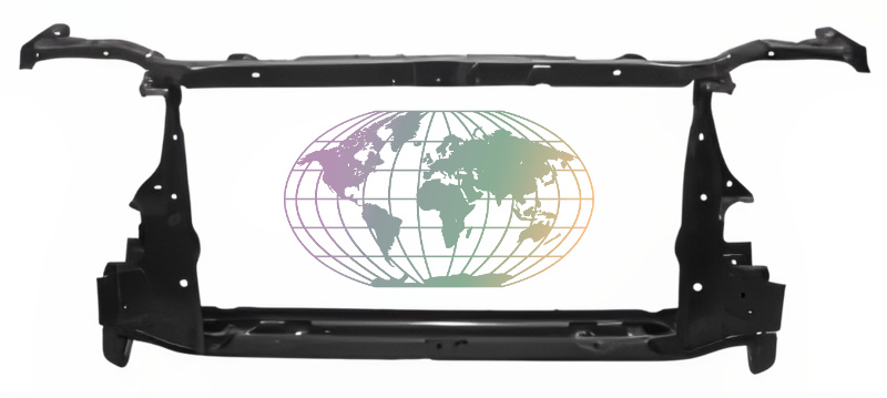 Bodermann Voorpaneel deel 8893600