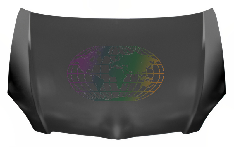 Bodermann Motorkap 8893800