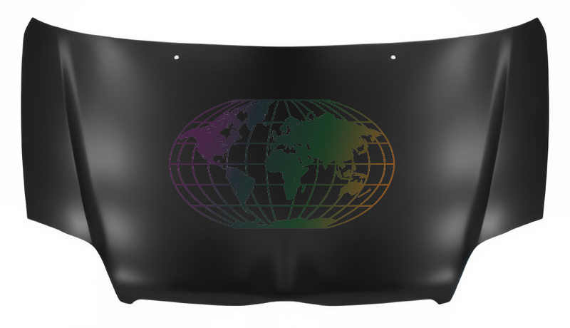 Bodermann Motorkap 8893830