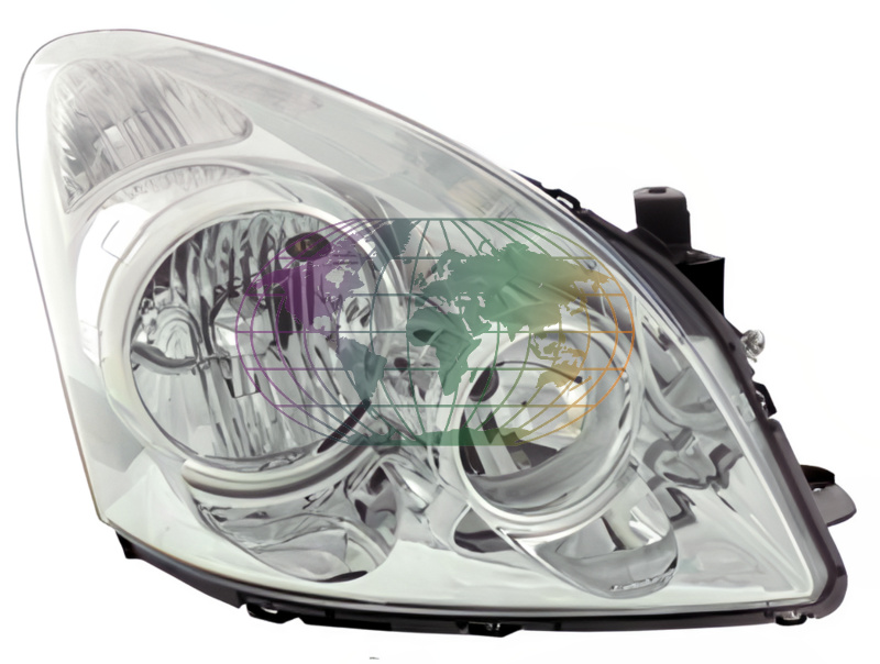 Bodermann Koplamp 8894281