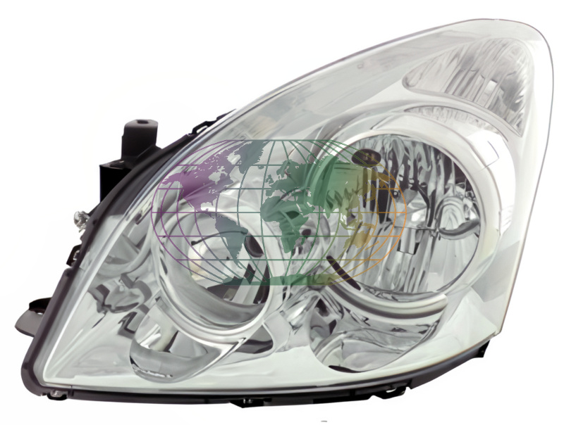 Bodermann Koplamp 8894282