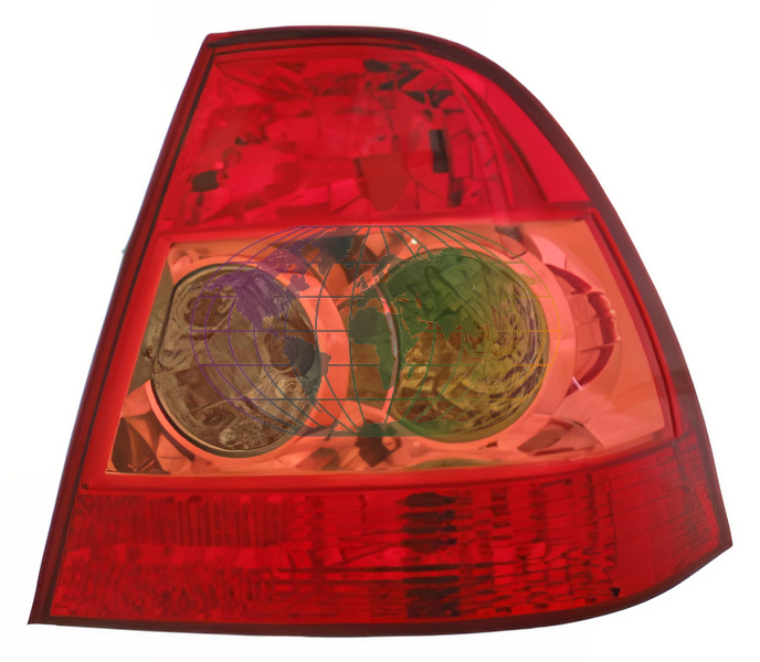 Bodermann Achterlicht 8894401