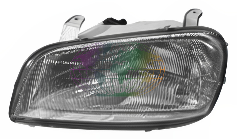 Bodermann Koplamp 8895286