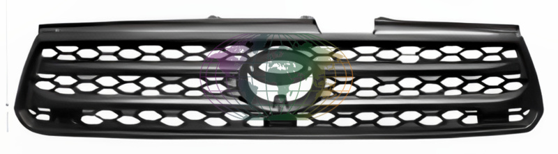 Bodermann Grille 8897350