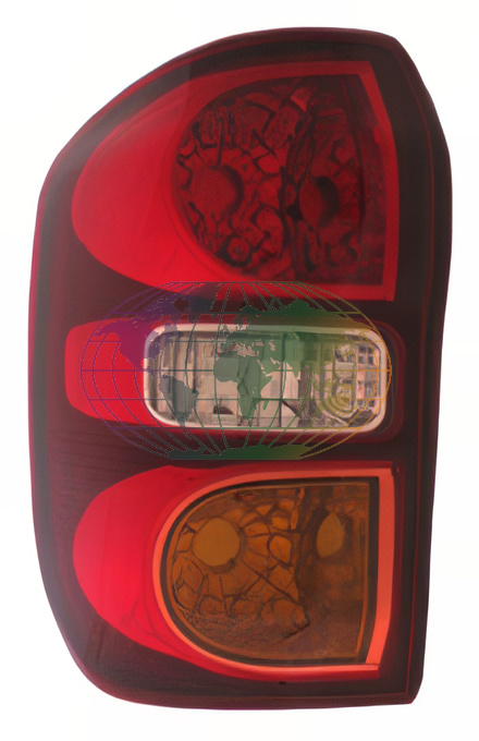 Bodermann Achterlicht 8897422