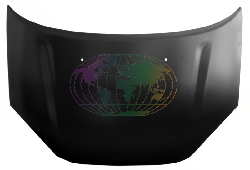 Bodermann Motorkap 8897800