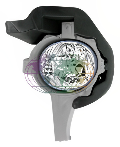 Bodermann Mistlamp 8898292