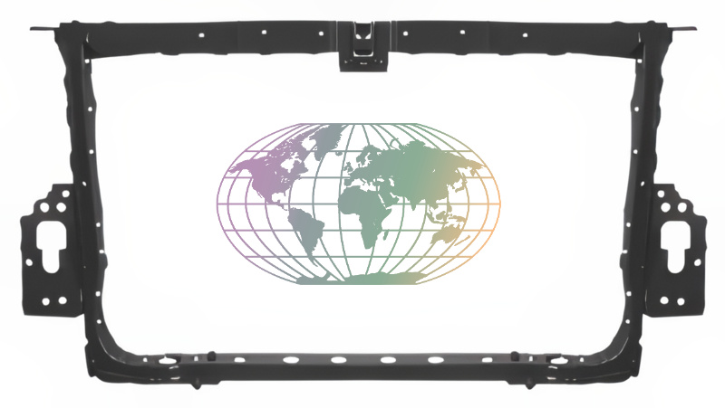 Bodermann Voorpaneel deel 8898600