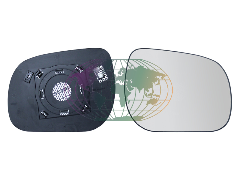 Bodermann Spiegelglas, buitenspiegel 8899065