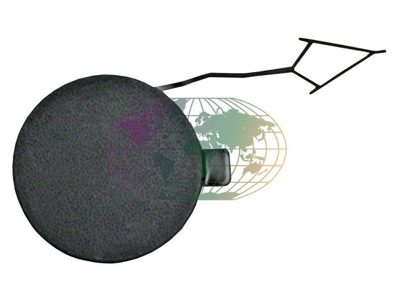 Bodermann Plaat, bumper 9203147