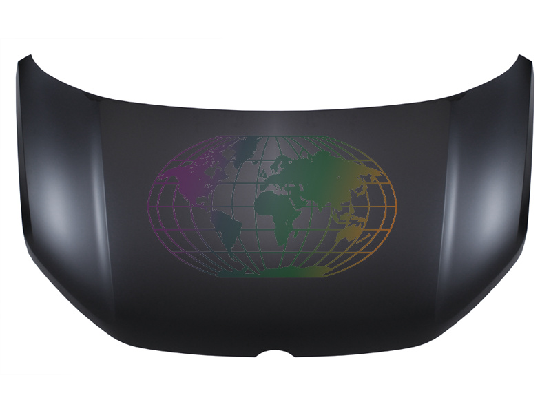 Bodermann Motorkap 9203800