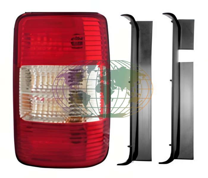 Bodermann Achterlicht 9206422