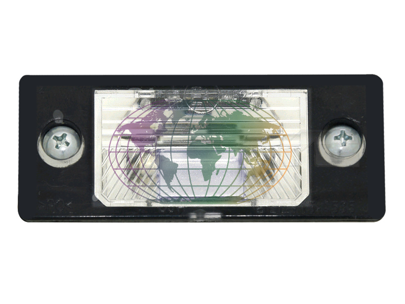 Bodermann Kentekenverlichting 9207307