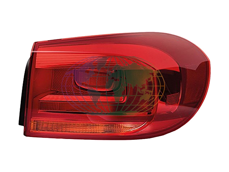 Bodermann Achterlicht 9207421