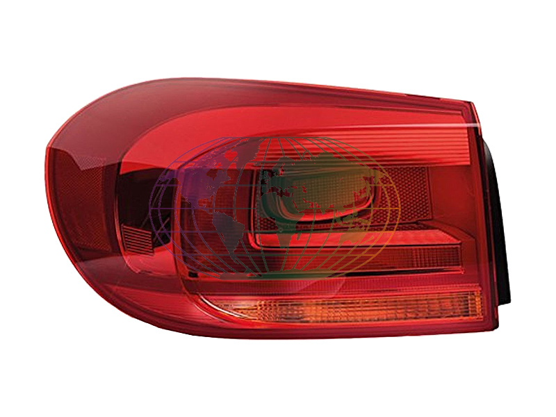 Bodermann Achterlicht 9207422