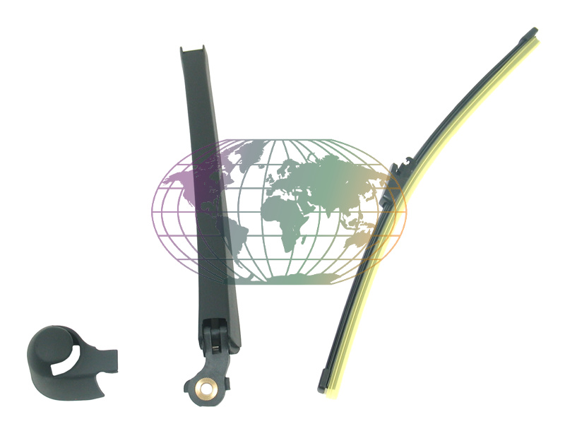 Bodermann Ruitenwisserarm, ruitenreiniging 9207895