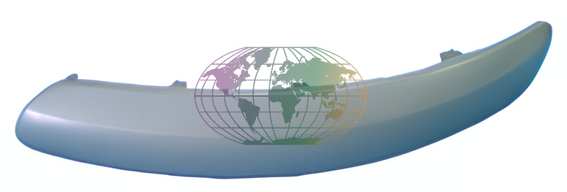 Bodermann Voorbumper deel 9208114