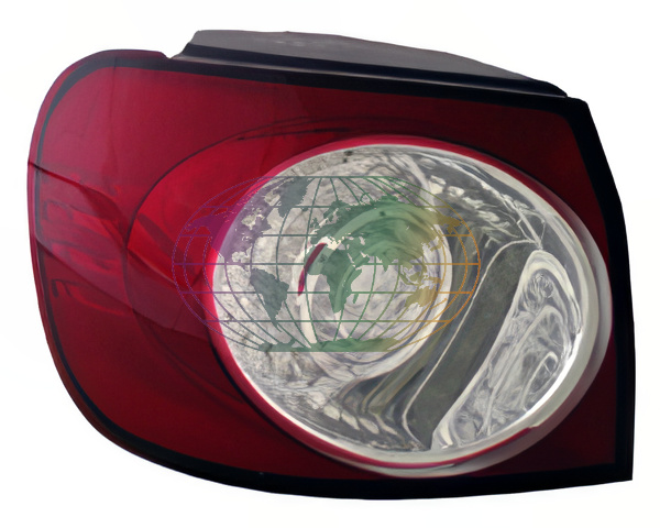 Bodermann Achterlicht 9208422