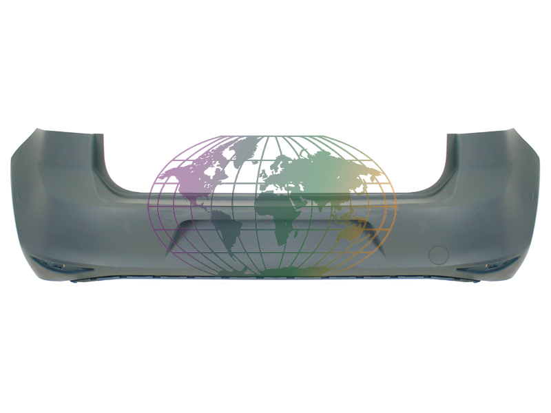 Bodermann Bumper achter 9209160