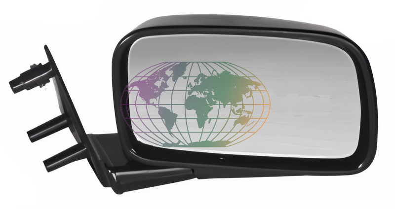 Bodermann Buitenspiegel 9214081