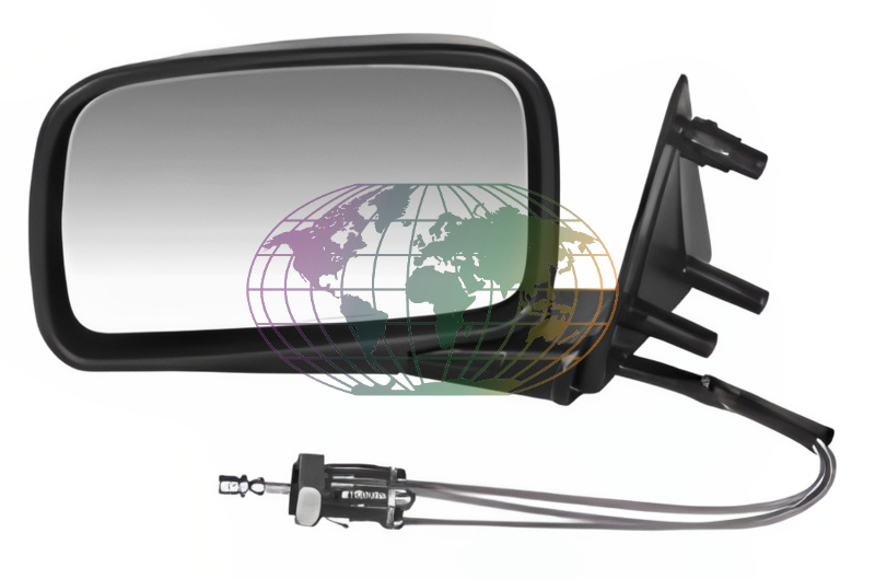 Bodermann Buitenspiegel 9214084