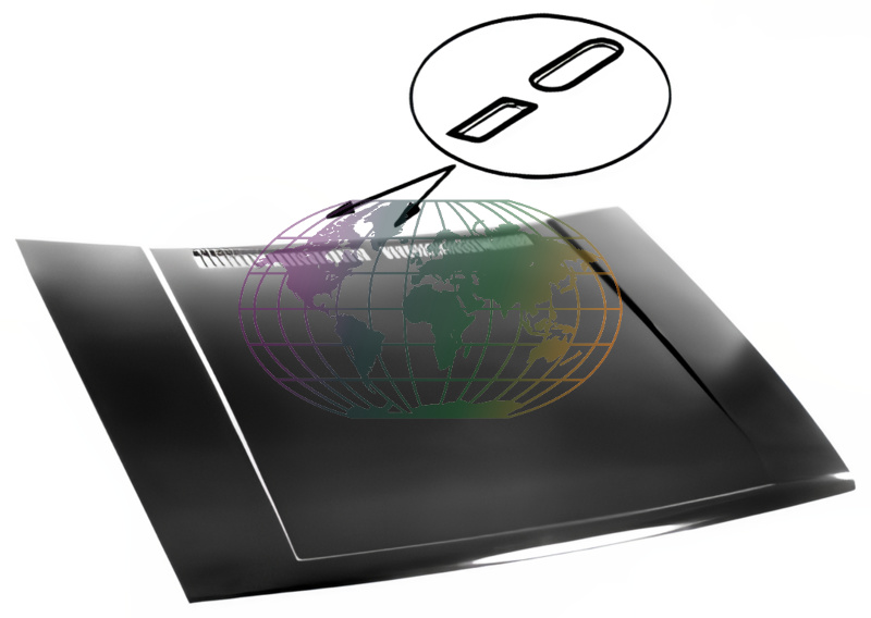 Bodermann Motorkap 9214800