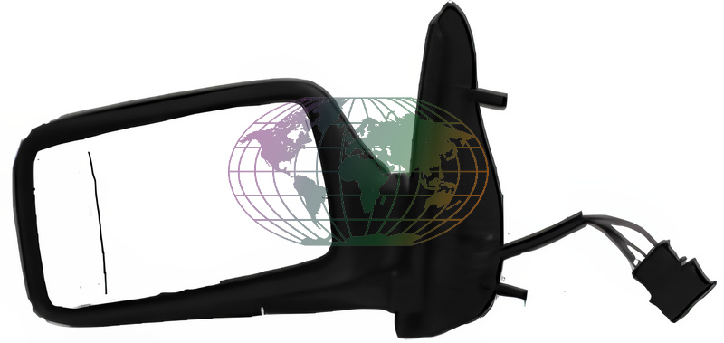 Bodermann Buitenspiegel 9216098