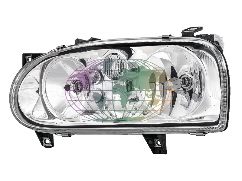 Bodermann Koplamp 9216292