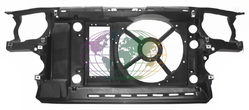 Bodermann Voorpaneel deel 9216657