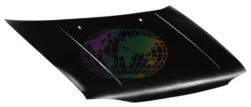 Bodermann Motorkap 9216800