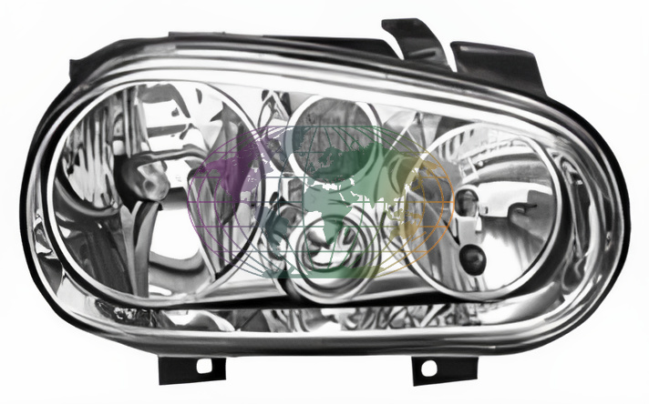 Bodermann Koplamp 9217286