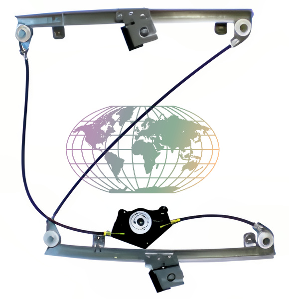 Bodermann Raammechanisme 9217762