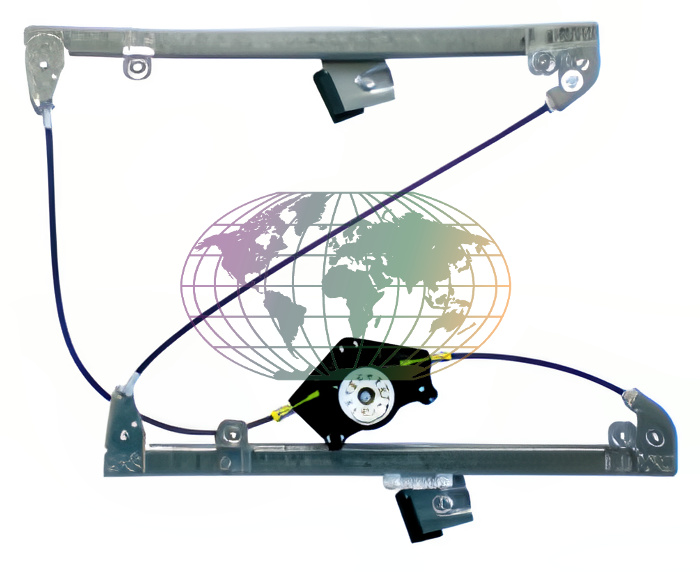 Bodermann Raammechanisme 9217763