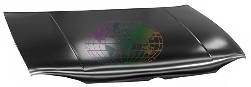 Bodermann Motorkap 9217800