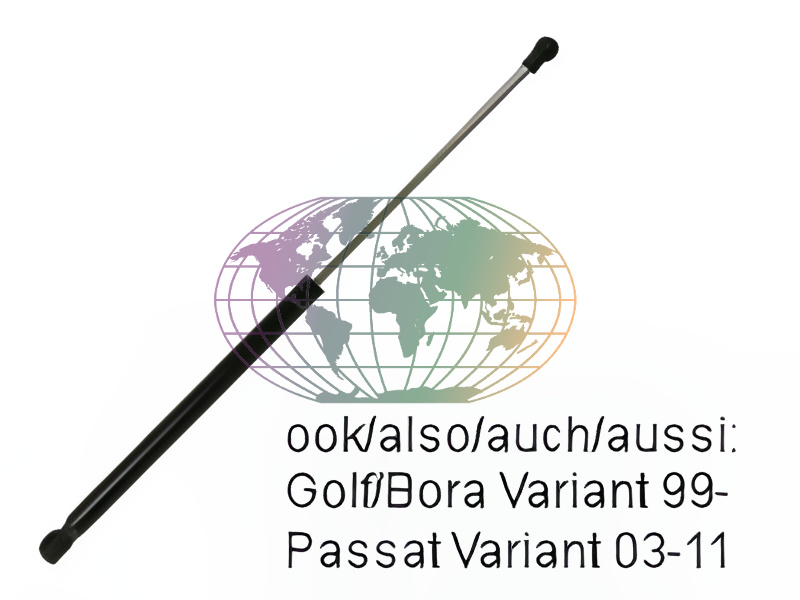 Bodermann Gasveer, kofferruimte 9217885